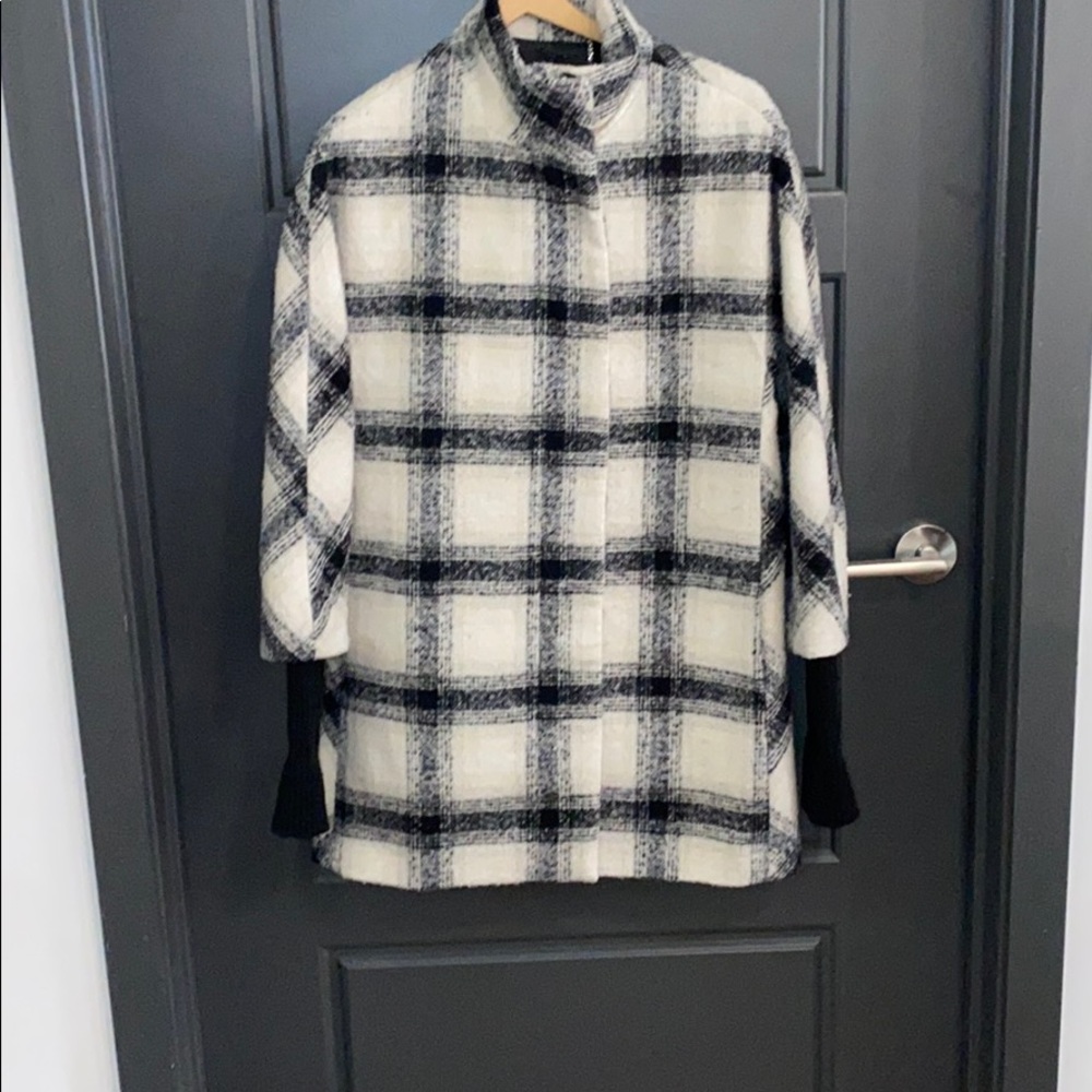 Express women’s wool coat